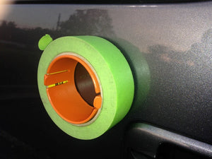 The Tape Thing - magnetic tape dispenser CETT Collision Edge