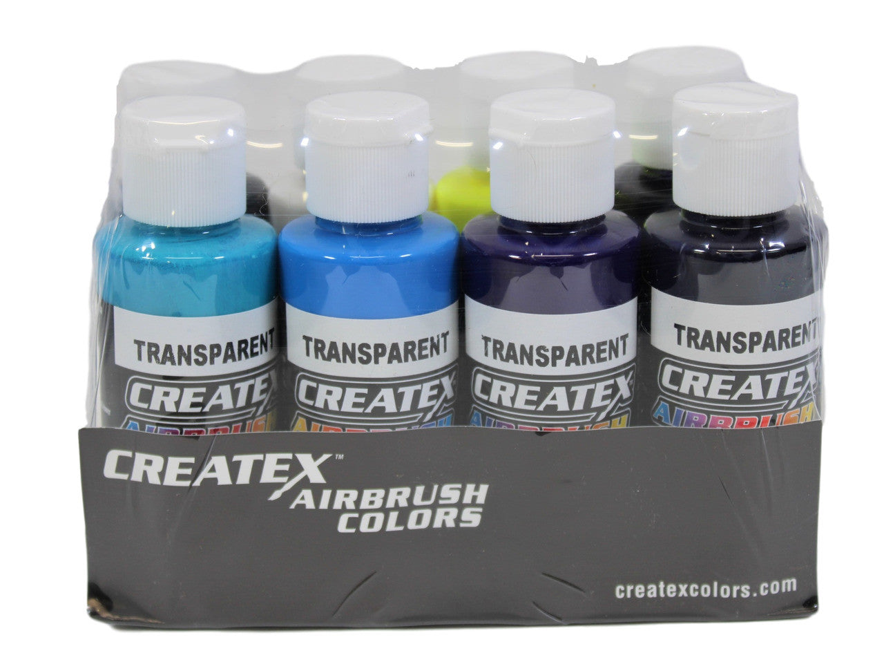 Createx Airbrush Colors Kent Lind Cool Set 5815-00 Createx