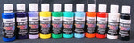 Createx Airbrush Colors Opaque 11 Color Set Createx
