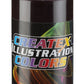 Createx Illustration Colors Berlin-Airbrush Bordeaux 5011 5011
