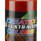 Createx Illustration Colors Berlin-Airbrush Fire Red 5010 5010