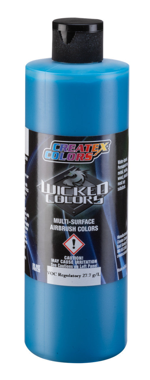 Createx Wicked Colors Flair Green/Blue W458 W458
