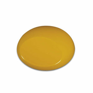 Wicked Golden Yellow W011 Gallon Createx