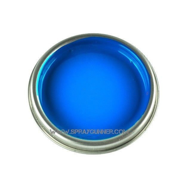 Cobalt Blue urethane striping paint 125ml by Custom Creative PNU-CB-125 Custom Creative