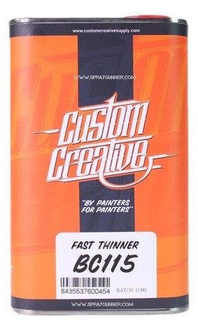 Custom Creative BC115 Fast Thinner BC115 Custom Creative