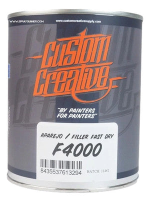 Custom Creative Filler Fast Dry F4000 Custom Creative