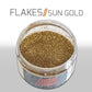Custom Creative Flake Sun Gold FK008-3-SG Custom Creative