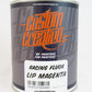 Custom Creative Paints Flourescent Lip Magenta 1 liter 33.8oz FLS-LM-1L Custom Creative
