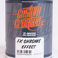 Custom Creative Paints FX Steel Chrome Effect CC-FXChrome Custom Creative