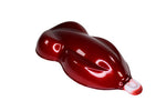 Custom Creative Paints: Kandy Basecoat Apple Red 1 liter (33.8oz) Custom Creative