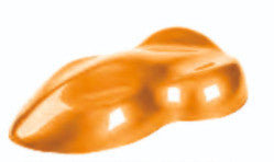 Custom Creative Paints: Orange Metallic 1 liter (33.8oz)