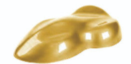 Custom Creative Paints: Real Gold Metallic 1 liter (33.8oz)