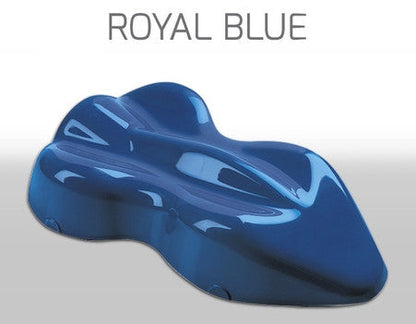 Custom Creative Paints: Royal Blue 1 liter (33.8oz)