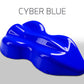Custom Creative Solvent-Based Racing Fluorescents Cyber Blue 150ml FLS-CB-150 Custom Creative