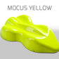 Custom Creative Water-Based Paint Fluorescent Mocus Yellow FLW-MY-60 Custom Creative