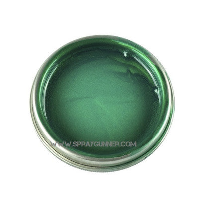 Fine Green urethane striping paint 125ml by Custom Creative Custom Creative