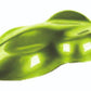 Custom Creative Paints Candy Basecoat Lime Green 1 liter 33.8oz KBS-LG-1