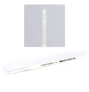 CITADEL SYNTHETIC DRY BRUSH (small)  63-09 Games Workshop