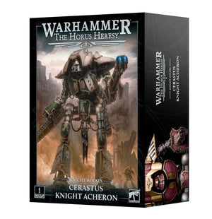 Discounted Warhammer Horus Heresy: Cerastus Knight Archeron  disc31-67 Games Workshop