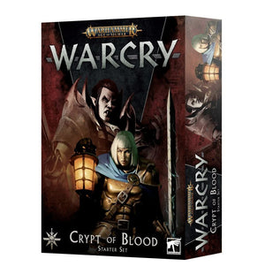 Warcry: Crypt of Blood Starter Set  112-09 Games Workshop
