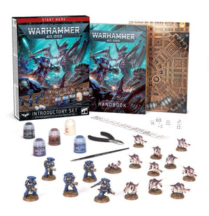Warhammer 40,000 Introductory Set  40-04 Games Workshop