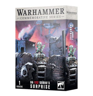 Warhammer 40K Christmas Promo DA Red Gobbo's Surprise  50-61 Games Workshop