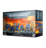 Warhammer 40K Space Marine Devastator Squad  48-15 Games Workshop