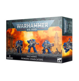Warhammer 40K Space Marines - Primaris Eradicators  48-43 Games Workshop