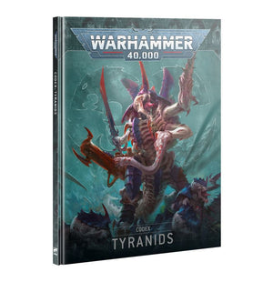 Warhammer 40k: Tyranids: Codex  51-01 Games Workshop
