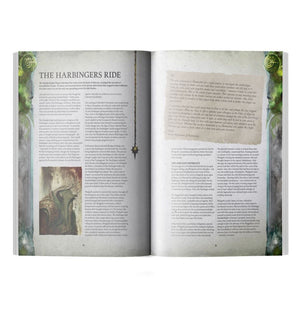 Warhammer AGE OF SIGMAR: Dawnbringers: Book I – Harbingers  80-49 Games Workshop
