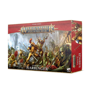 Warhammer Age of Sigmar Harbinger Starter Set  80-19 Games Workshop