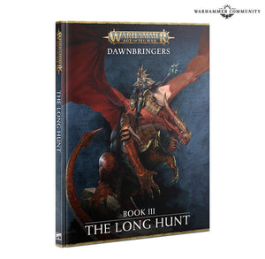 Warhammer Age of Sigmar: The Long Hunt (English)  80-52 Games Workshop