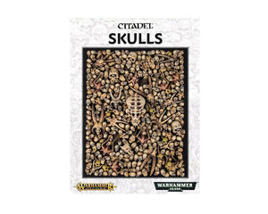 Warhammer: Citadel - Skulls (64-29)  64-29 Games Workshop