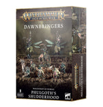 Warhammer Dawnbringers: Maggotkin of Nurgle – Phulgoth's Shudderhood  83-30 Games Workshop