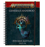 Warhammer General's Handbook: Pitched Battles 2023-24 (ENG)  80-46 Games Workshop