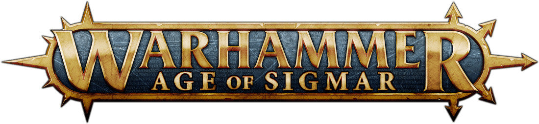 Warhammer GETTING STARTED WITH AGE OF SIGMAR  80-16 Games Workshop