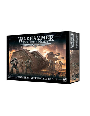 Warhammer Horus Heresy Legiones Astartes Battle Group  31-64 Games Workshop