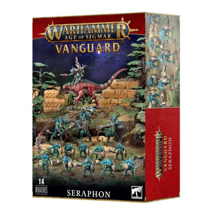 Warhammer Vanguard: Seraphon  70-19 Games Workshop