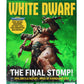 Warhammer White Dwarf Issue 489  WD-489 Games Workshop