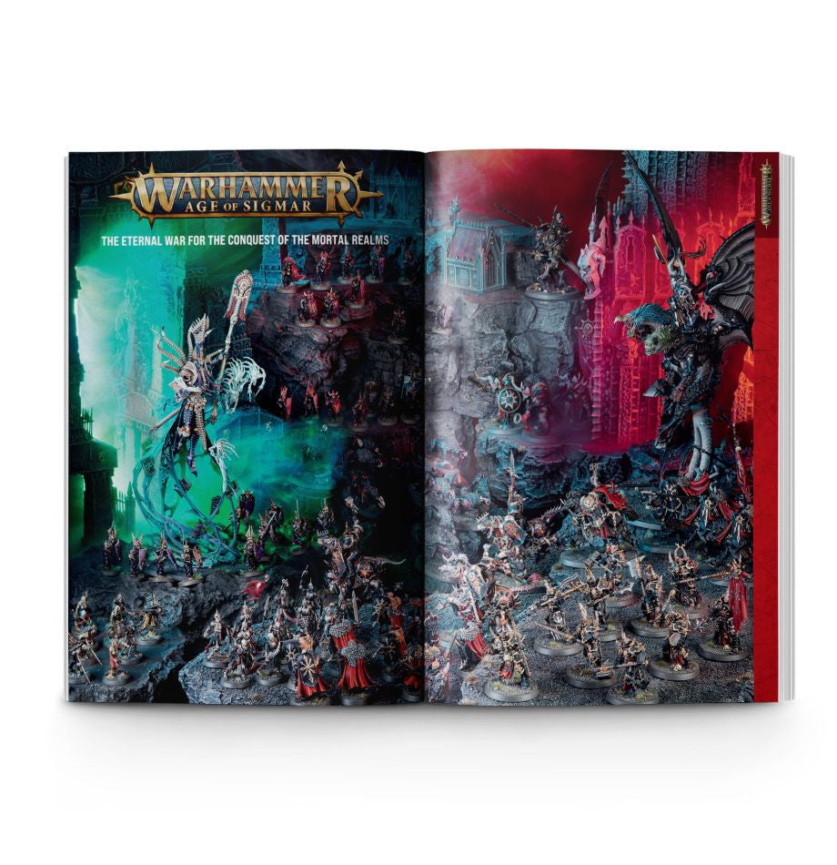 Warhammer White Dwarf Issue 491  WD-491 Games Workshop