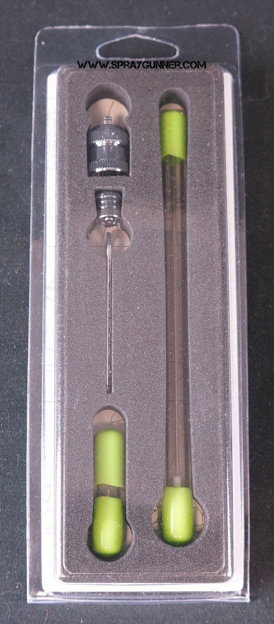0.5mm Fan Spray Cap and Nozzle Kit TFK-5 Grex Airbrush