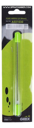 Grex 0.3mm Fluid Needle Grex Airbrush
