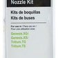Grex 0.7mm Nozzle Kit TK-7 TK-7 Grex Airbrush