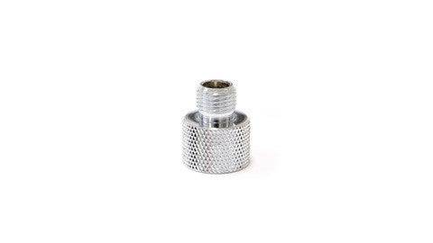 Grex AD12 Air Tool Adapter - Converts 1/8" Male To 1/4" Female Thread, Metal Construction