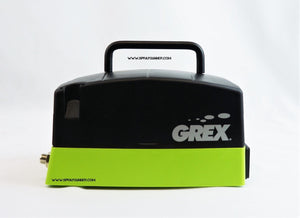 Grex Aeris I - Compact Piston Compressor AE1-A Grex Airbrush