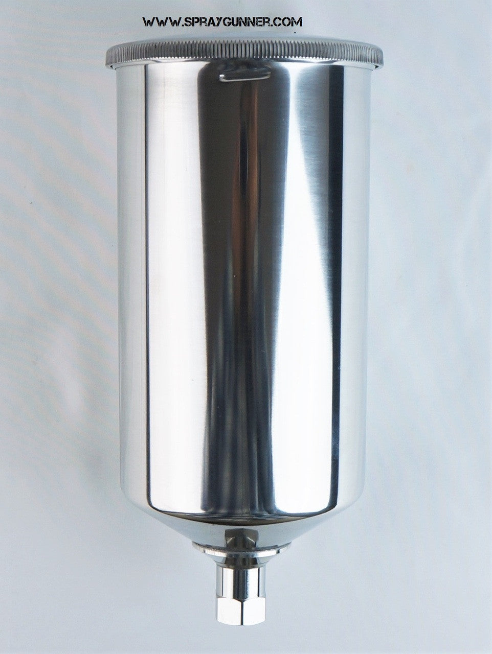 Grex CP-1000AL Aluminum Cup with Lid CP-1000AL Grex Airbrush