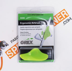 Grex Ergonomic Airbrush Grip GGS2 Grex Airbrush
