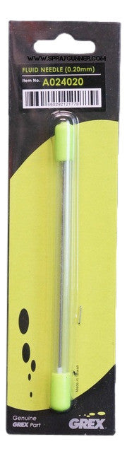 Grex Fluid Needle 0.20mm A024020 A024020 Grex Airbrush
