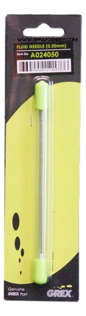 Grex Fluid Needle 0.50mm A024050 Grex Airbrush