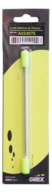 Grex Fluid Needle 0.70mm A024070 Grex Airbrush